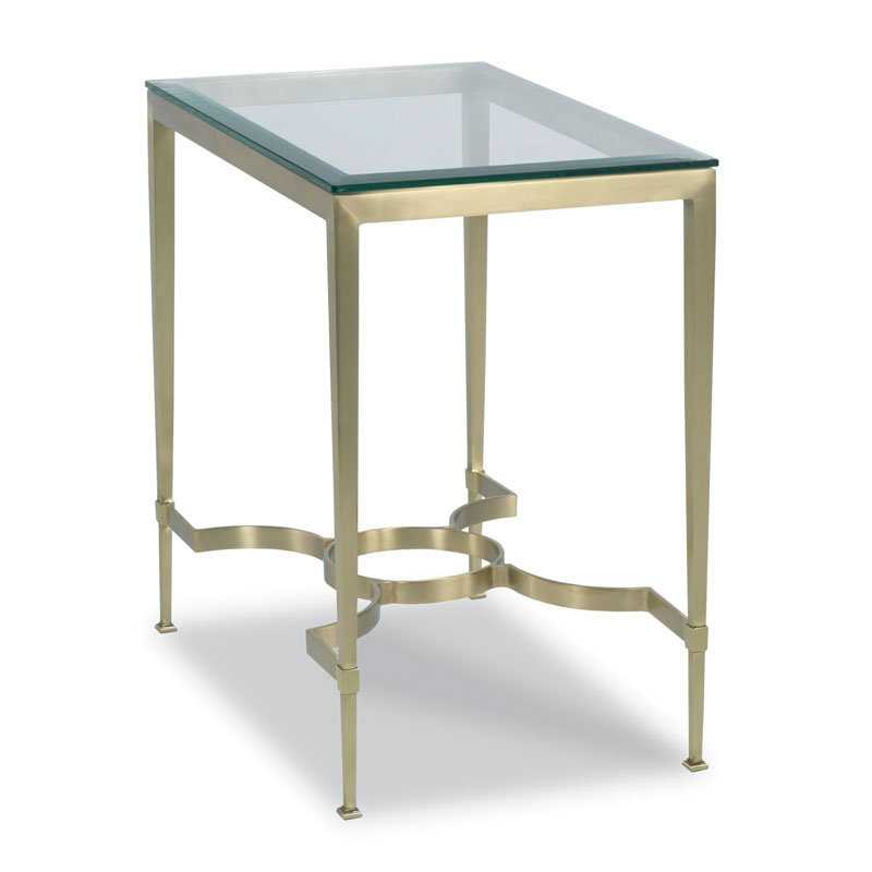WoodbridgeFurniture Martini End Table Perigold
